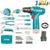 دریل شارژی 89 پارچه THKTHP10892 توتال