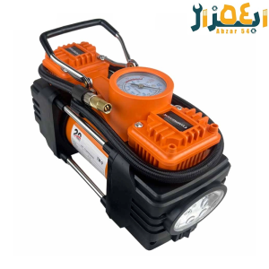 کمپرسور برقی و فندکی TM9 بیبست