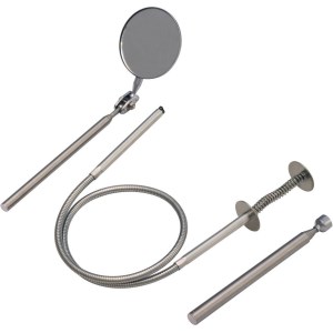 اهنربا تلسکوپی (گیره مشکل گشا) بی2