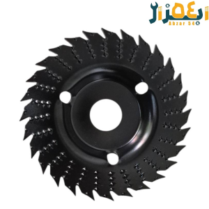 چوب ساب و برش چوب دوکاره hm.tools