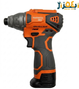 دریل پیچ گوشتی ضربه ای براش لس 16.8 ولت آنکور DCI5