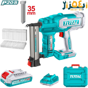 میخ کوب شارژی 20 ولت صنعتی TCBNLI 2008 توتال