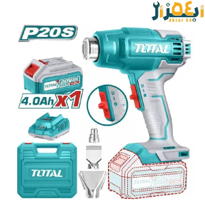 سشوار شارژی 20 ولت صنعتی TBIL 20065 توتال