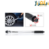 آچار ترکمتر جغجغه ای 1/4 اینچ تاپ تول 24-4 نیوتن مدل ANAV0802
