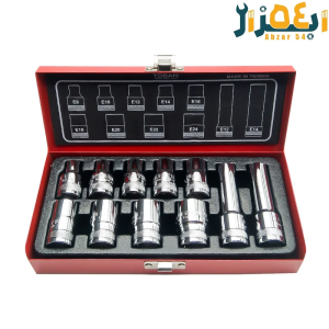 جعبه بکس 11 عددی E توسن T1253-11E
