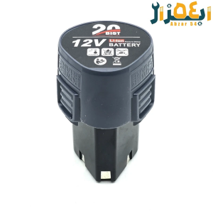 باتری دریل پیچ شارژی بیست سه ضلع 12V