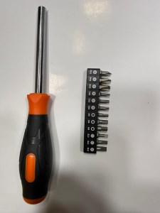 پیچ گوشتی 12 سر سیتکو