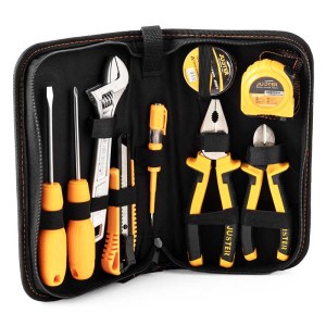ست کیف ابزار 9 عددی جاستر