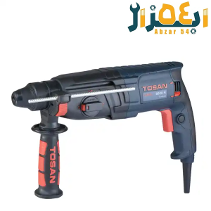 بتن کن 2 کیلویی پلاس 8020 توسن