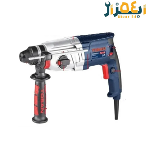 بتن کن 2 کیلویی پلاس8022 توسن