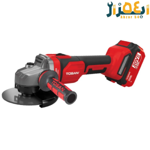 مینی فرز شارژی 20 ولت براشلس 9320 توسن