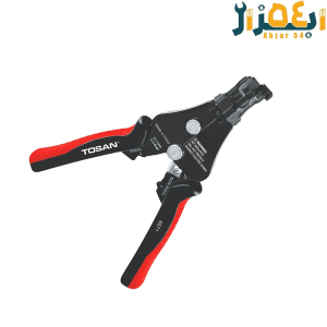 سیم لخت کن اتوماتیک چند کاره 7 اینچ 6571 توسن