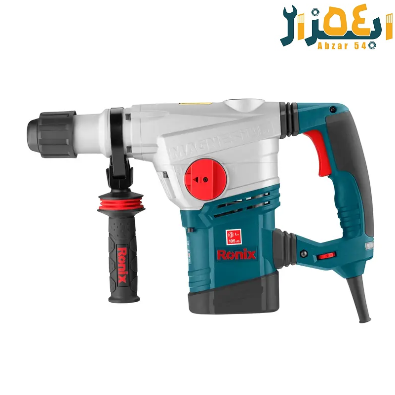 پیکور 7 ک 1250وات 5 شیار رونیکس مدل 2740