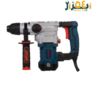 بتن کن 3.7 کیلویی 4 شیار 1000 وات صنعتی (26 میلی متر) مدل 5206 ARVA-اروا