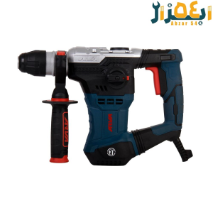 بتن کن 3.7 کیلویی 4 شیار1050 وات صنعتی (26 میلی متر) مدل 5207 ARVA-اروا
