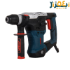 بتن کن 3.7 کیلویی 4 شیار1050 وات صنعتی (26 میلی متر) مدل 5207 ARVA-اروا