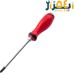 پیچ گوشتی ضربه خور چهار سو 150*6 توسن