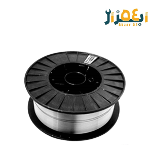 سیم تو پودری 5ک سایز 0/8 CO2 پی ام P.M