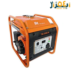 موتور برق اینورتر 3500 وات TM3500N پی ام P.M