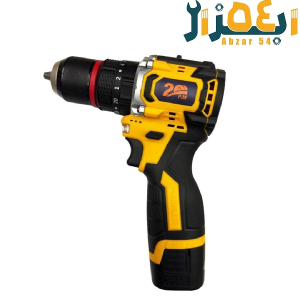 پیچ گوشی شارژی براشلس 2 سرعته 13 م م چکشی DCE16Z بیست
