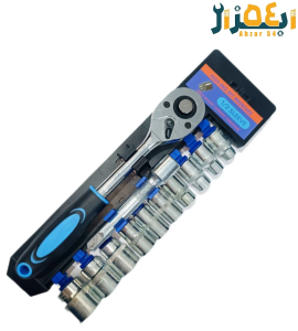بکس ریلی 1.2 نیو تولز 12 عددی