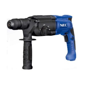 بتن کن چهار شیار 800 وات 2.5 ک NEC-9528