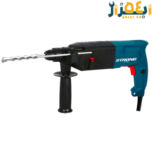 بتن کن سه کاره 3 کیلویی 620 وات STG1726 استرانگ