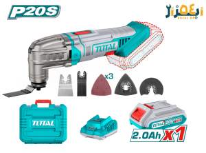 فرز همه کاره شارژی 20 ولت TMLI20228 توتال TOTAL