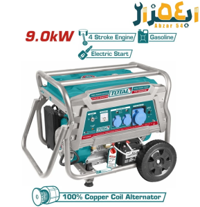 موتور برق 9 کیلو وات 9000وات TP190006 توتال TOTAL