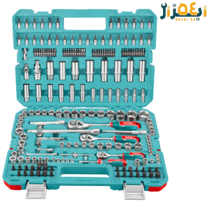 ست ابزار 201 عدد صنعتی THTS082016 توتال TOTAL