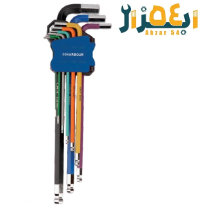 ست الن کارتی فوق بلند 9 عددی H9A-EA هاربر