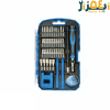 ست بیت و پیچ گوشتی 77 عددی موبایلی H77SK هاربر