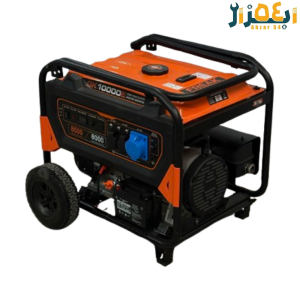 موتور برق 8500وات 8/5 ک FR-GK10000E فریک
