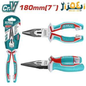 دم باریک صنعتی 7 اینچ توتال TOTAL THT220706S