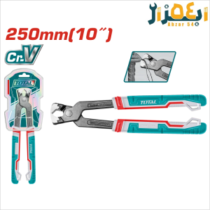 انبر آرماتور بندی صنعتی 10 اینچ THT28101 توتال TOTAL