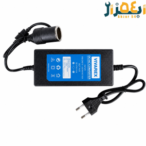 مبدل برق فندکی ویوارکس