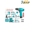 دریل شارژی 129 پارچه توتال TOTAL THKTHP11292