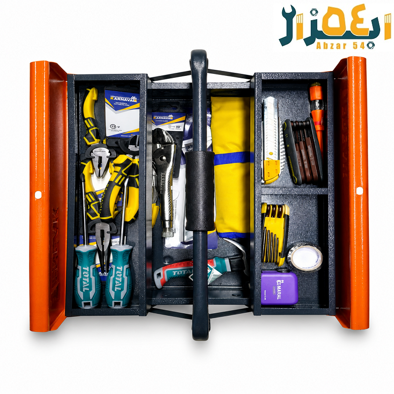 جعبه ابزار 23 عددی