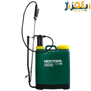 سم پاش دستی نکستول مدل NT-20L حجم 20 لیتر