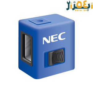 تراز 2 خط – نور سبز مدل 3310 NEC