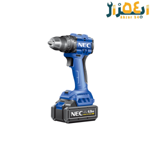 دریل شارژی چکشی 21 ولت 70N.m مدل 2117 NEC