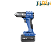 دریل شارژی چکشی 21 ولت 70N.m مدل 2117 NEC