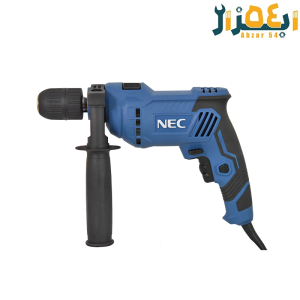 دریل 13 چکشی سه نظام اتوماتیک 1325 NEC دریل 13 چکشی سه نظام اتوماتیک 1325 NEC