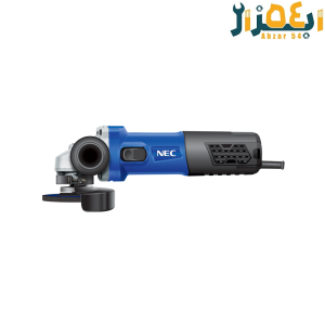 مینی فرز 1197 nec قدرت 1150 وات دسته کوتاه دیمردار