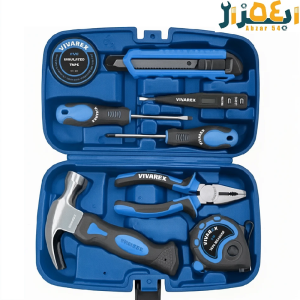 ست 8 عددی ابزار دستی ویوارکس VR0008-HTK