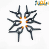 گیره انبری سایز 2 مجموعه 6 عددی fonitor