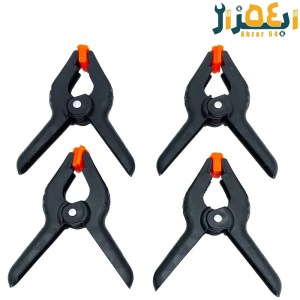 گیره انبری سایز 3 مجموعه 4 عددی fonitor
