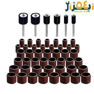 سمباده حلقوی مینیاتوری 51 عددی SANDINE