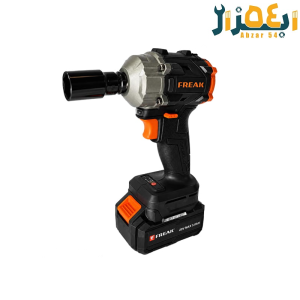 بکس شارژی 20 ولت براشلس 1.2 اینچ frbs20v350n فریک