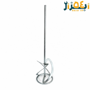 پره همزن سر دریلی 50س کروم دار